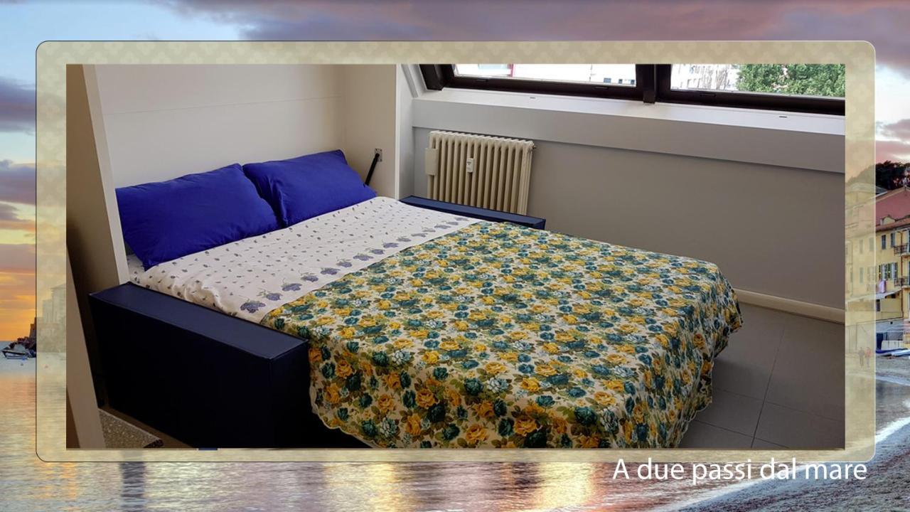 A Due Passi Dal Mare Apartment Sestri Levante Exterior photo