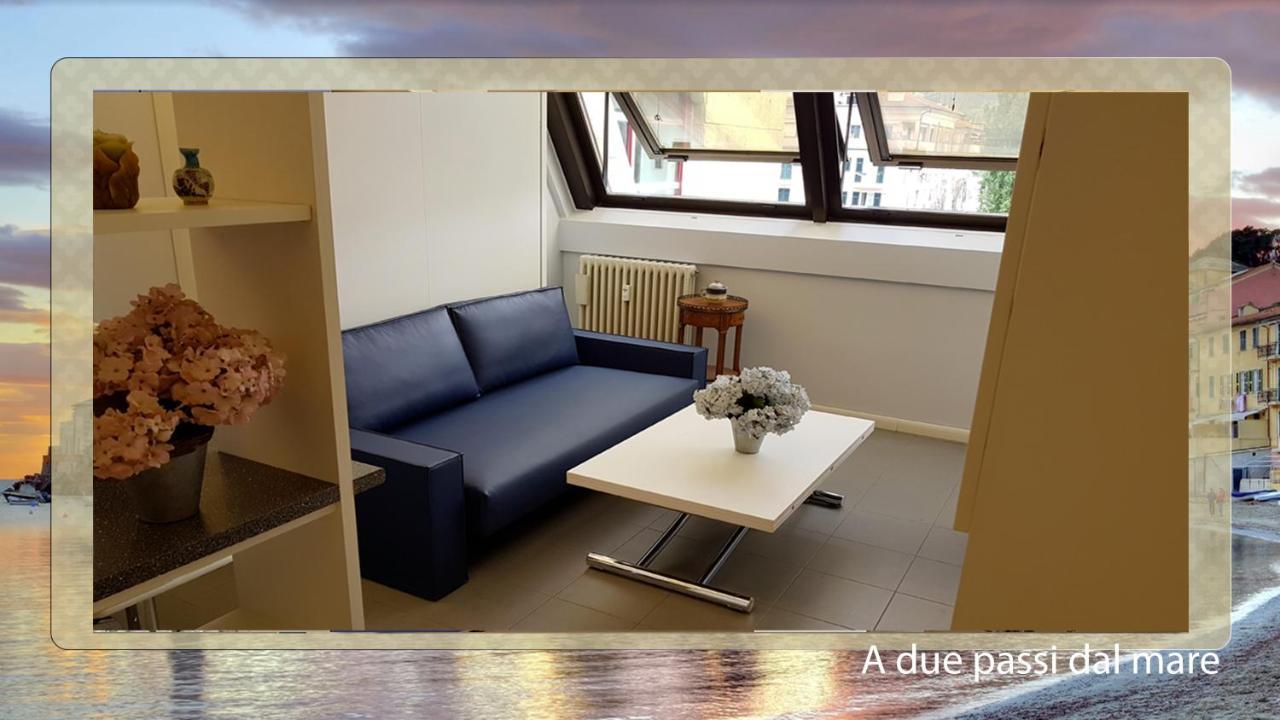 A Due Passi Dal Mare Apartment Sestri Levante Exterior photo