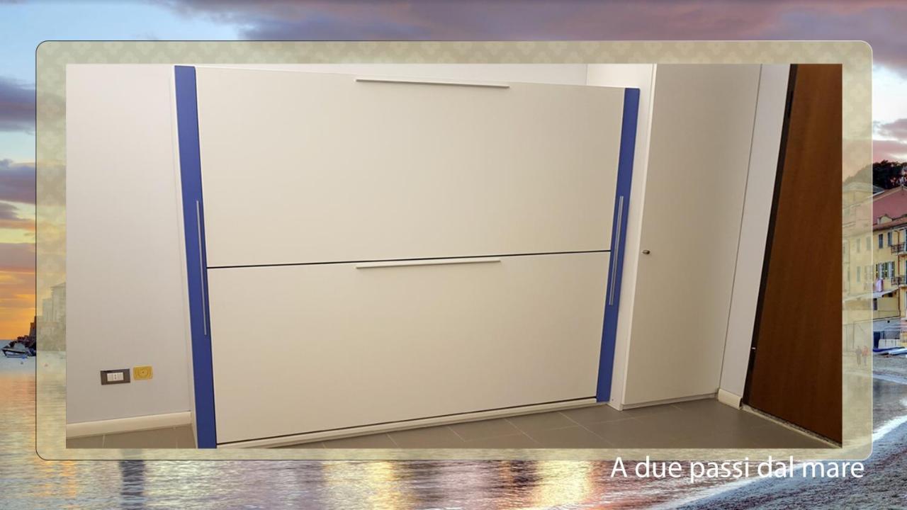 A Due Passi Dal Mare Apartment Sestri Levante Exterior photo